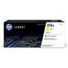 HP Toner HP 212A (W2122A) - Giallo