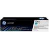 HP Toner HP 126A (CE311A) - Ciano