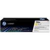 HP Toner HP 126A (CE312A) - Giallo