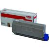 OKI Toner OKI 45396303 - Ciano
