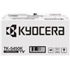 Kyocera Toner Kyocera TK-5450K - Nero