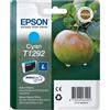 Epson Cartuccia Epson T1292 (C13T12924012) - Ciano