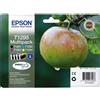 Epson Cartuccia stampante Epson T1295 - 4 colori Multipack