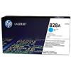 HP Tamburo HP 828A (CF359A) - Ciano