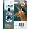 Epson Cartuccia Epson T1301 (C13T130140) - Nero Alta capacità