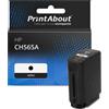PrintAbout Cartuccia compatibile HP CH565A (82) - Nero