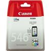 Canon Cartuccia stampante Canon CL-546 - 3 colori