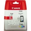 Canon Cartuccia stampante Canon CL-546XL - 3 colori Alta capacità