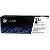 HP Toner HP 83A (CF283A) - Nero