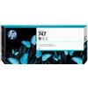 HP Cartuccia HP 747 (P2V86A) - Grigio