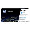 HP Toner HP 655A (CF451A) - Ciano