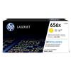 HP Toner HP 656X (CF462X) - Giallo Alta capacità