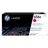 HP Toner HP 656X (CF463X) - Magenta Alta capacità