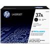 HP Toner HP 37A (CF237A) - Nero