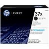 HP Toner HP 37X (CF237X) - Nero Alta capacità