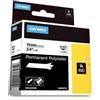Dymo Nastro Dymo 622290 (S0929270) - Nero su trasparente (19 mm)