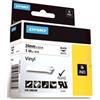 Dymo Nastro Dymo 1805430 - Nero su bianco (24 mm x 24 mm)