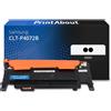 PrintAbout Toner compatibile Samsung CLT-P4072B (SU381A) - 2x Nero Multipack