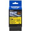 Brother Nastro Brother TZe-SL651 - Nero su giallo