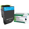 Lexmark Toner Lexmark 71B20C0 - Ciano