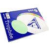 Clairefontaine Carta Colorata Clairefontaine Verde A4 80 g/m² (100 fogli)