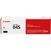 Canon Toner Canon 045 C - 1241C002 - Ciano