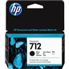 HP Cartuccia HP 712 (3ED70A) - Nero