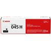Canon Toner Canon 045H BK - Nero Alta capacità