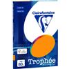 Clairefontaine Carta Colorata Clairefontaine A4 Arancione fluorescente 80 g/m² (100 fogli)