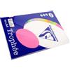 Clairefontaine Carta Colorata Clairefontaine Rosa fluorescente A4 80 g/m² (100 fogli)