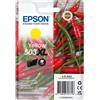 Epson Cartuccia stampante Epson 503XL (C13T09R44010) - Giallo Alta capacità