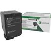Lexmark Toner Lexmark 75B20K0 - Nero