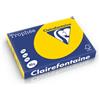 Clairefontaine Carta Colorata Clairefontaine Oro giallo A4 80 g/m² (500 fogli)