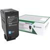 Lexmark Toner Lexmark 75B20C0 - Ciano