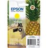 Epson Cartuccia stampante Epson 604XL (C13T10H44010) - Giallo Alta capacità