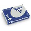 Clairefontaine Carta Colorata Clairefontaine Grigio chiaro A4 80 g/m² (500 fogli)