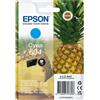 Epson Cartuccia stampante Epson 604 (C13T10G24010) - Ciano