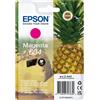 Epson Cartuccia stampante Epson 604 (C13T10G34010) - Magenta