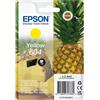 Epson Cartuccia stampante Epson 604 (C13T10G44010) - Giallo