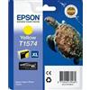 Epson Cartuccia Epson T1574 (C13T157440) - Giallo