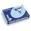Clairefontaine Carta colorata Clairefontaine Blue A4 120 g/m² (250 fogli)