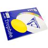 Clairefontaine Carta Colorata Clairefontaine Sunny giallo A4 160 g/m² (50 fogli)