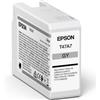 Epson Cartuccia stampante Epson T47A7 - Grigio