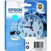 Epson Cartuccia stampante Epson 27XL (C13T27124012) - Ciano Alta capacità