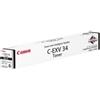 Canon Toner Canon C-EXV 34 BK - Nero