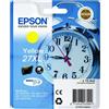 Epson Cartuccia stampante Epson 27XL (C13T27144012) - Giallo Alta capacità