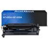 PrintAbout Toner compatibile HP W1490A+W1490A (149A) - Multipack