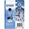 Epson Cartuccia stampante Epson 27 (C13T27014012) - Nero