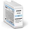 Epson Cartuccia stampante Epson T47A5 - Ciano chiaro
