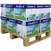 Double A Mini pallet di carta A4 Premium Double A (16 scatole)